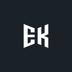 EK logo