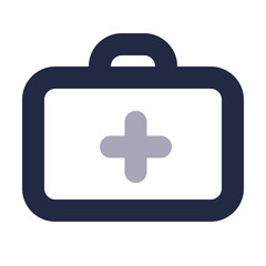 Obraz premium first aid kit