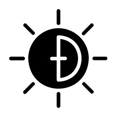 light intersity regulation