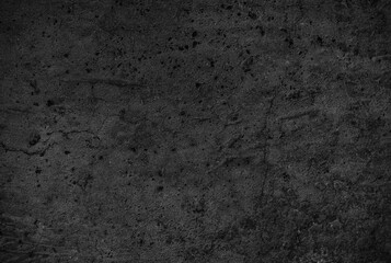 Dark cement wall in retro concept