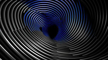 abstract tunnel background
