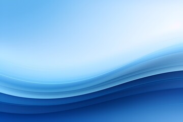Blue Waves Business Graphic Wallpaper Blank Background