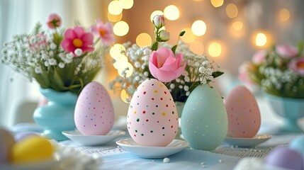 Fototapeta na wymiar Easter Egg