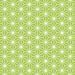 麻の葉模様　sf10　L