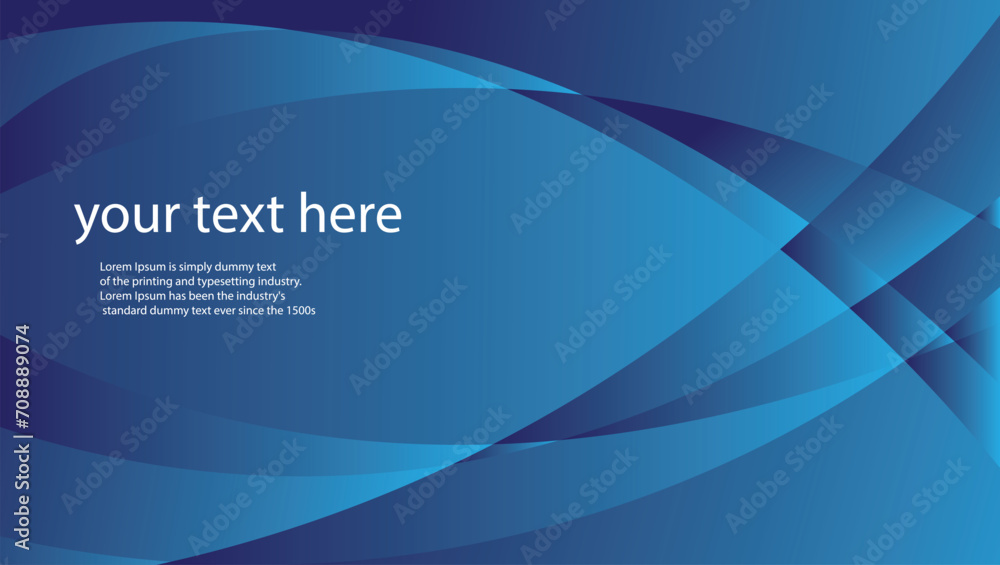 Poster abstract banner design. futuristic technology concept. vector illustration dark abstract background 