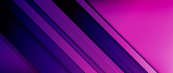 Lines dynamic geometric background. Vector illustration For Wallpaper, Banner, Background, Card, Book Illustration, landing page