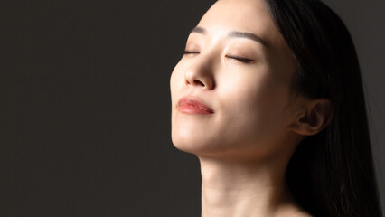 アジアンビューティー　スキンケア　美容