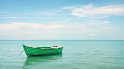 picture with minimalism and simplicity form the sea
