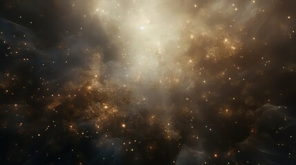 cosmic dust stars background illustration universe sky, shimmer sparkle, shine twinkle cosmic dust stars background