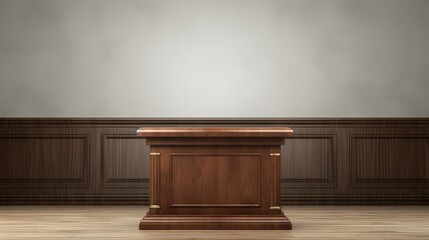 blank empty podium background illustration vacant vacant, stage vacant, platform space blank empty podium background