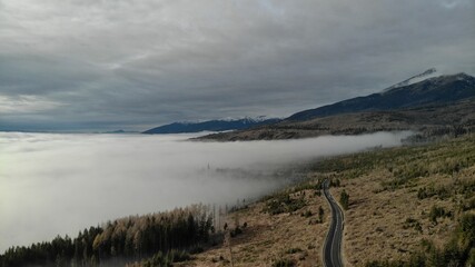 created by dji camera