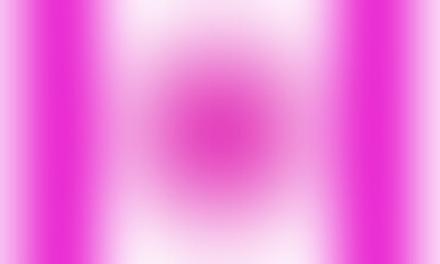 Abstract art, pink background on white background.