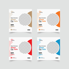 Home sale social media banner