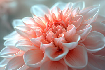 Pinke Blume