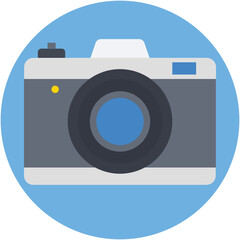 Camera Vector Icon