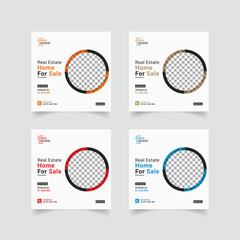 Home sale social media banner