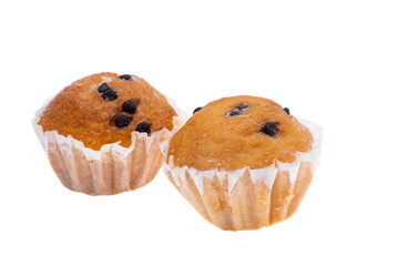 muffin isolated