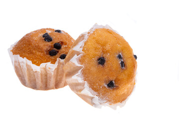 muffin isolated