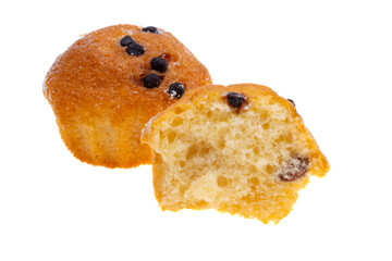 muffin isolated