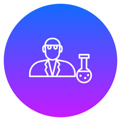 Chemist Icon