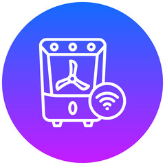 Smart Cooler Icon