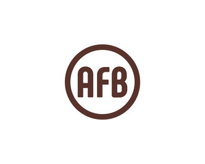AFB LOGO DESIGN VECTOR TEMPLATE