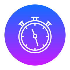 Stopwatch Icon