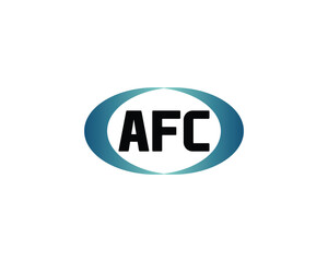 AFC LOGO DESIGN VECTOR TEMPLATE