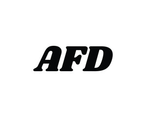 AFC LOGO DESIGN VECTOR TEMPLATE