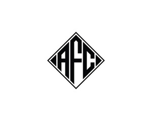AFC LOGO DESIGN VECTOR TEMPLATE