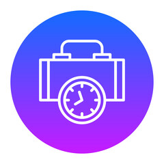 Work Time Icon