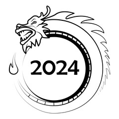 lunar new year icon
