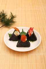 ごちそうおにぎり