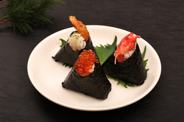 ごちそうおにぎり