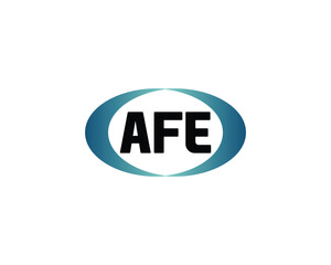 AFE LOGO DESIGN VECTOR TEMPLATE