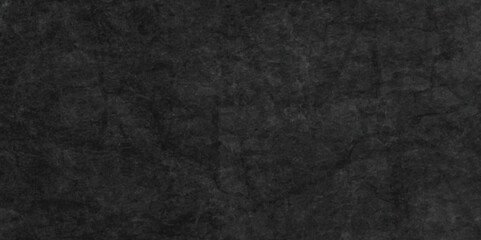 Abstract black distressed rough texture grunge concrete background. Textured dark black grunge background, old grunge background. Chalk board and Black board grunge backdrop background. - obrazy, fototapety, plakaty