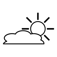 spring line icon