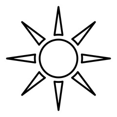 spring line icon