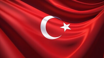 Flag of Turkey, National Flag of Turkey, turk bayragi