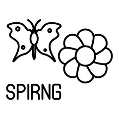 spring icon