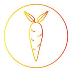 spring gradien icon