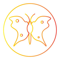 spring gradien icon