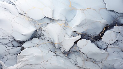 Marble Texture in White.