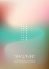 Vector colorful modern gradient covers abstract luxury gradient design background wallpaper
