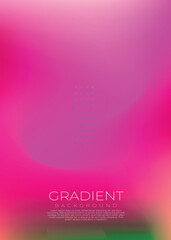 Vector colorful modern gradient covers abstract luxury gradient design background wallpaper