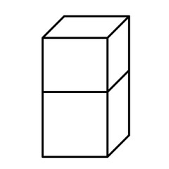 	
icon box vector illustration	
