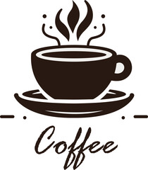 Cup of Coffee Logo 