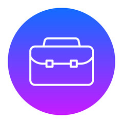Briefcase Icon of Education iconset.