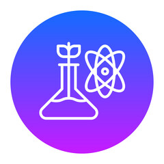 Biology Icon of Education iconset.