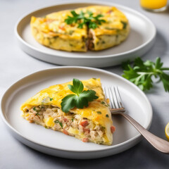 baked potato with cheese